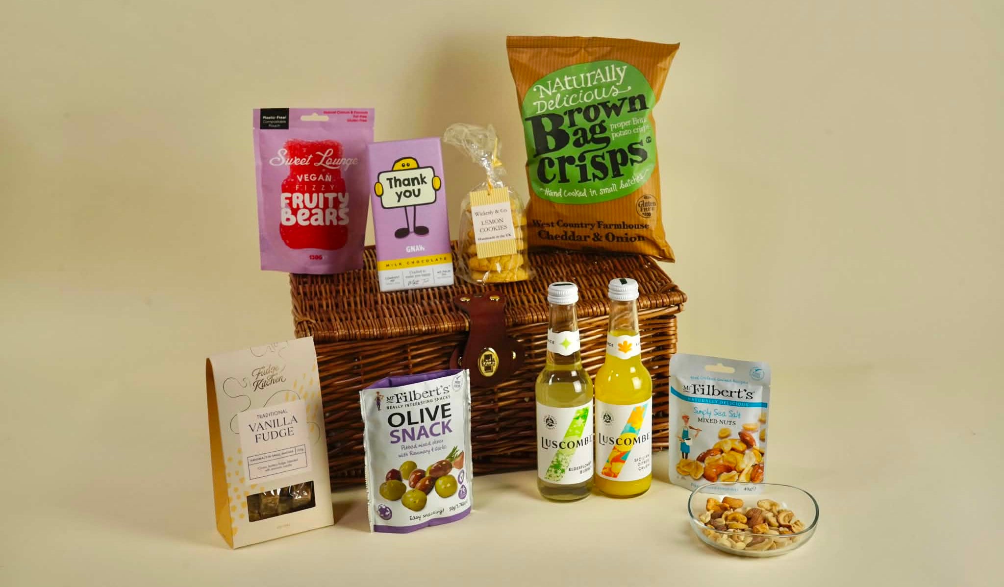 The Thank You Hamper