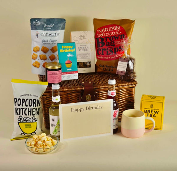 The Birthday Hamper for Her