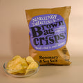 Rosemary and Sea Salt Crisps