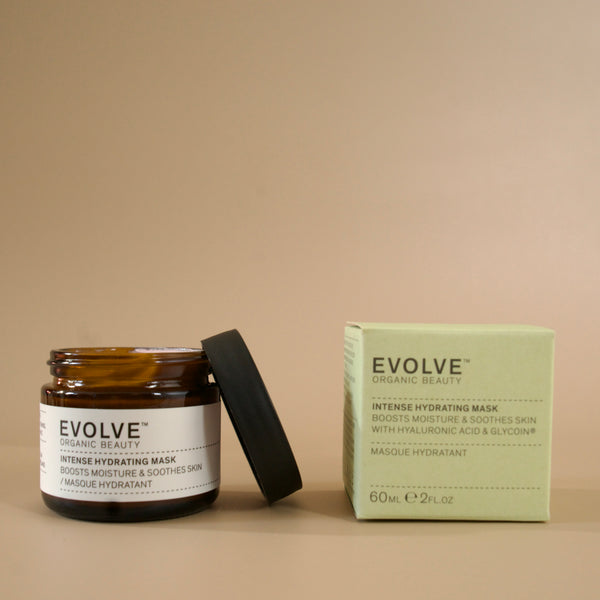 Intense Hydrating Face Mask