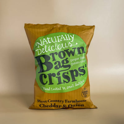 Savoury Snacks
