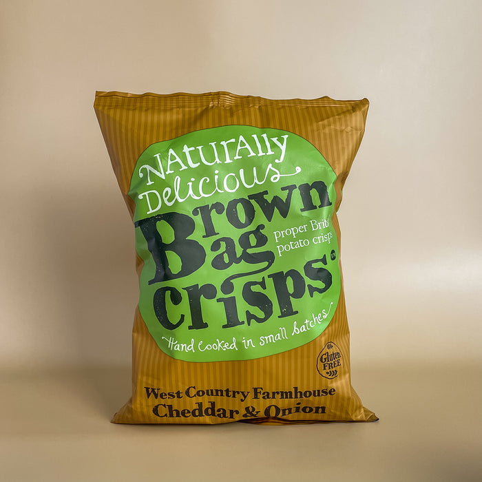 Cheese and Onion Crisps