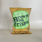 Cheese and Onion Crisps
