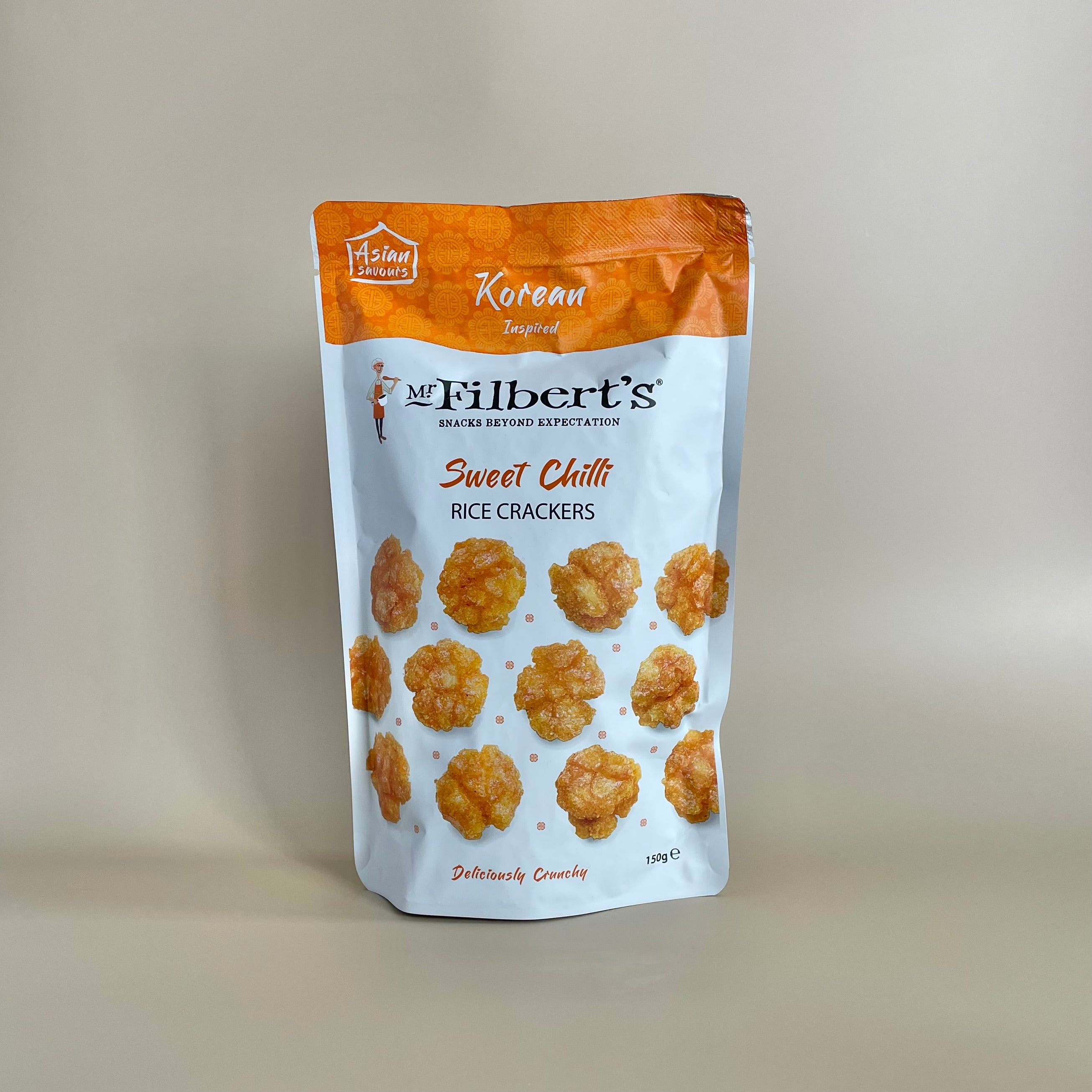 Sweet Chilli Rice Crackers