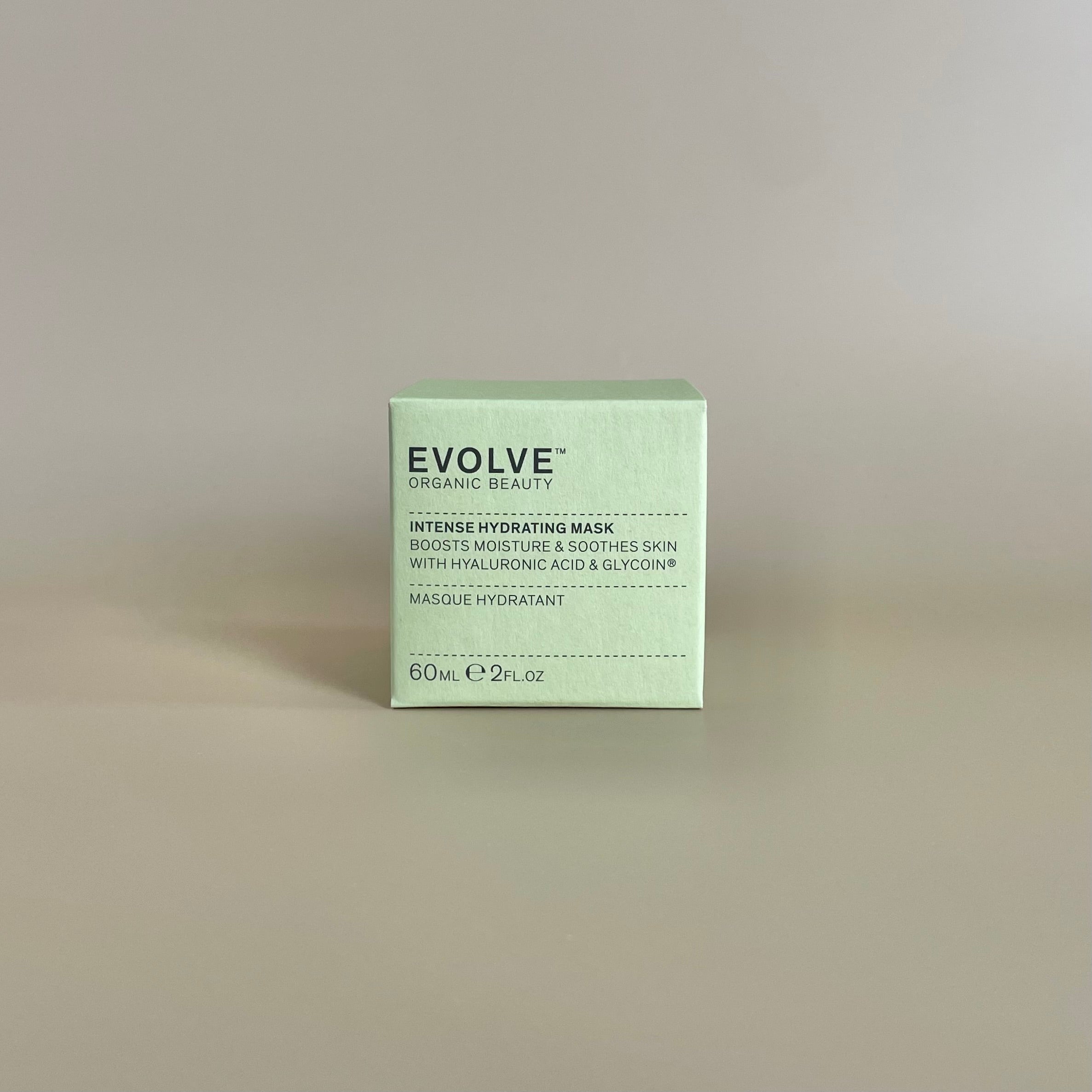 Intense Hydrating Face Mask