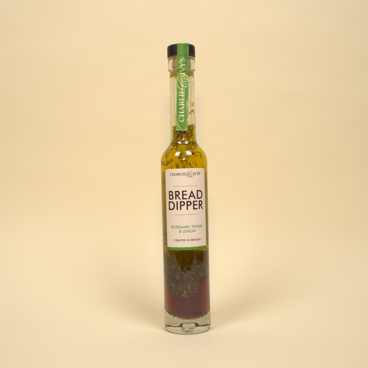 Rosemary, Thyme and Lemon Balsamic Dressing
