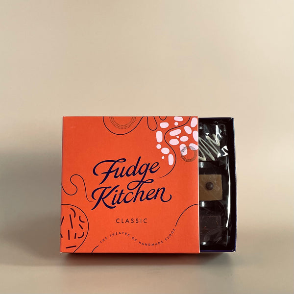 Classic Fudge Selection