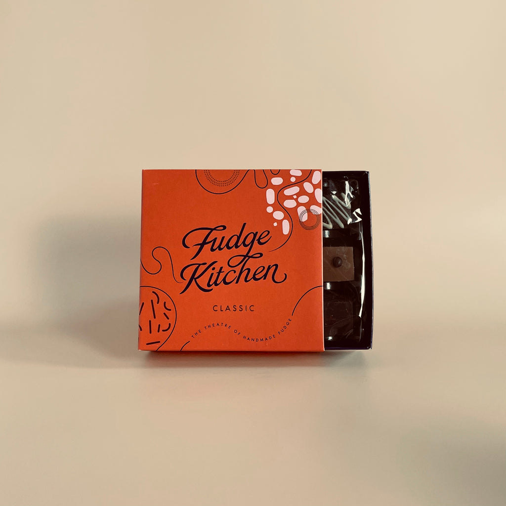 Classic Fudge Selection