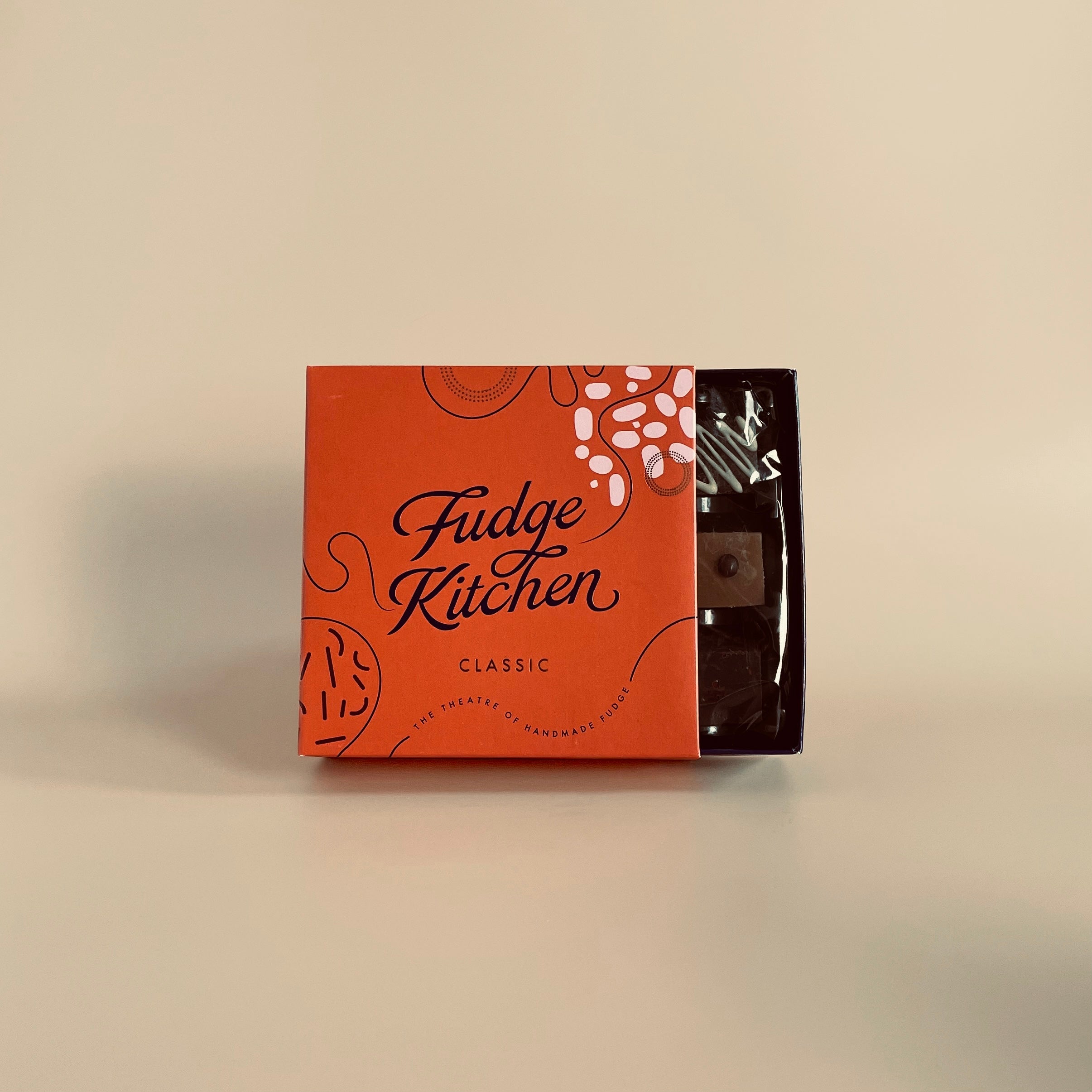 Classic Fudge Selection