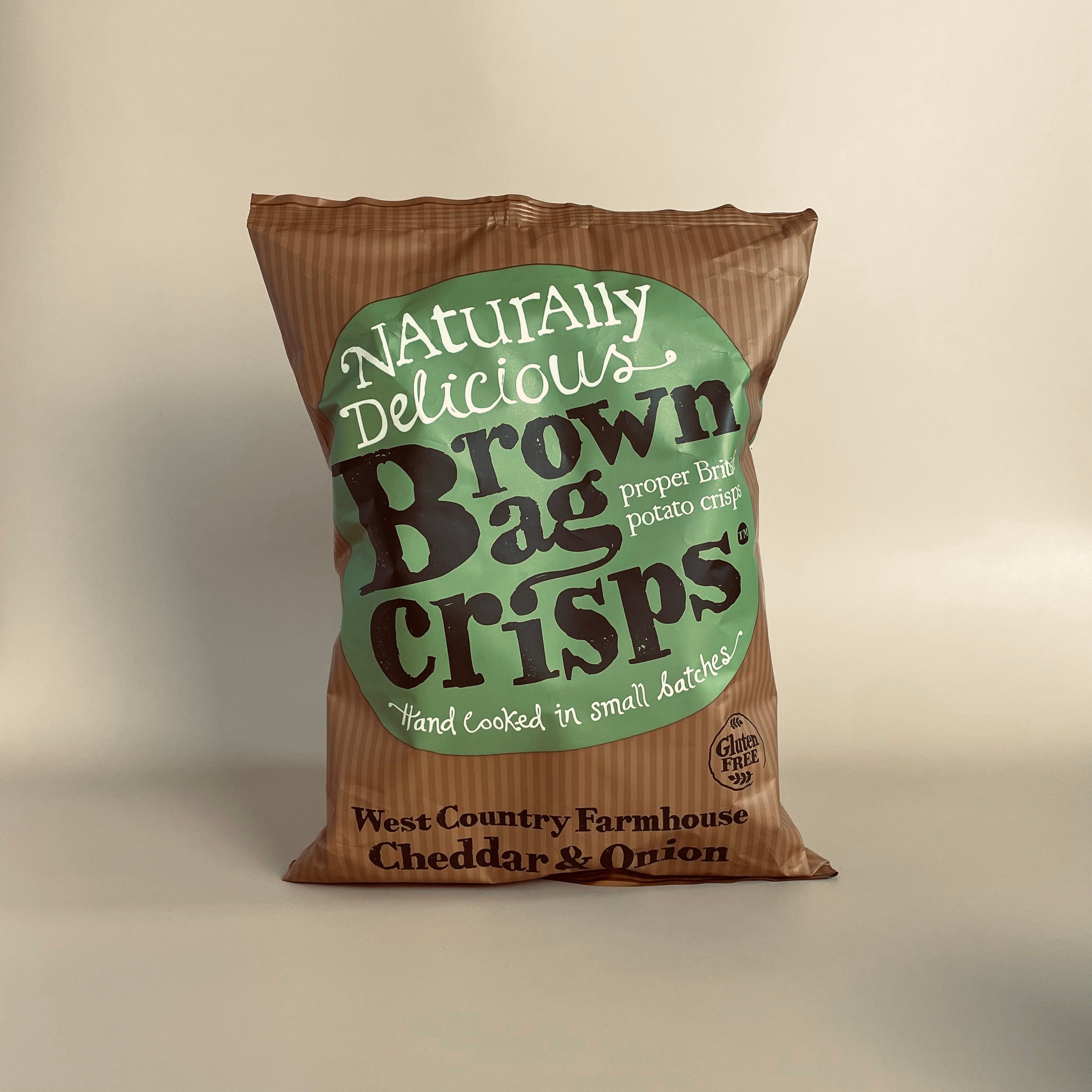 Cheese and Onion Crisps