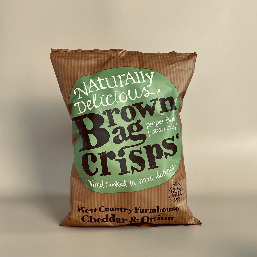 Cheese and Onion Crisps