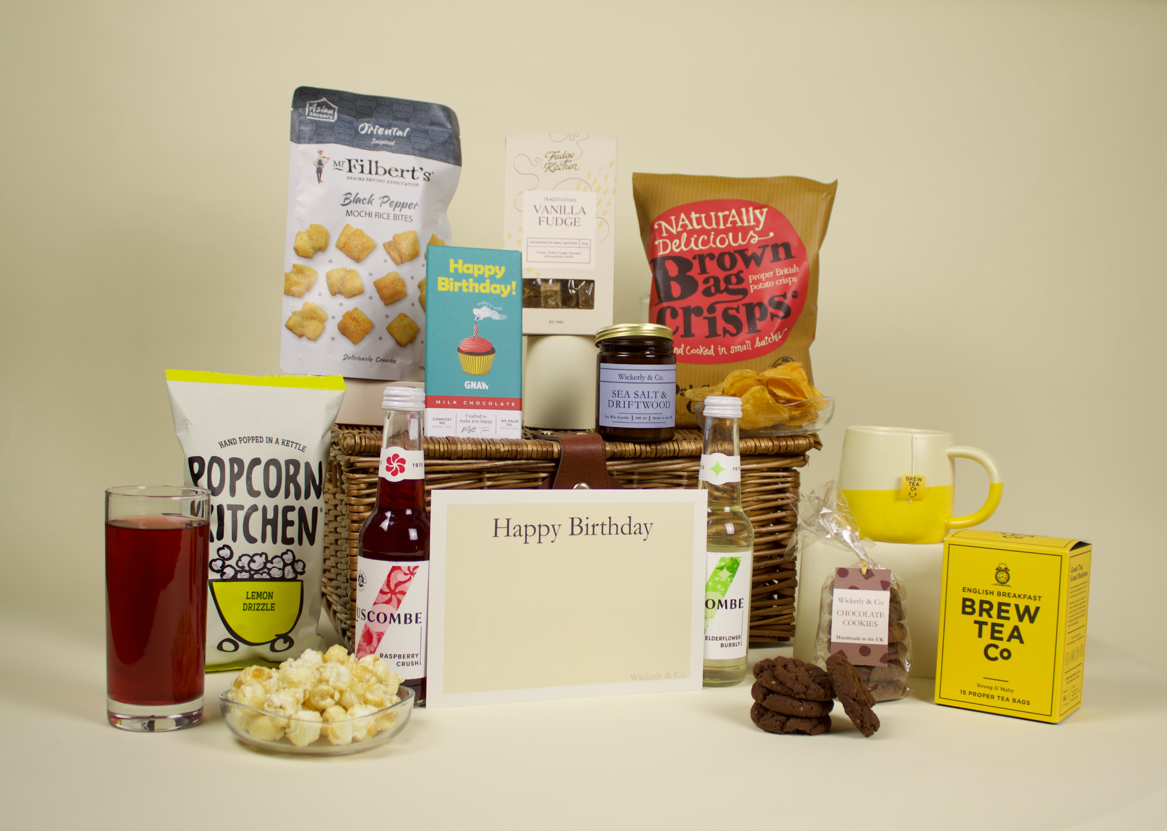 The Birthday Hamper