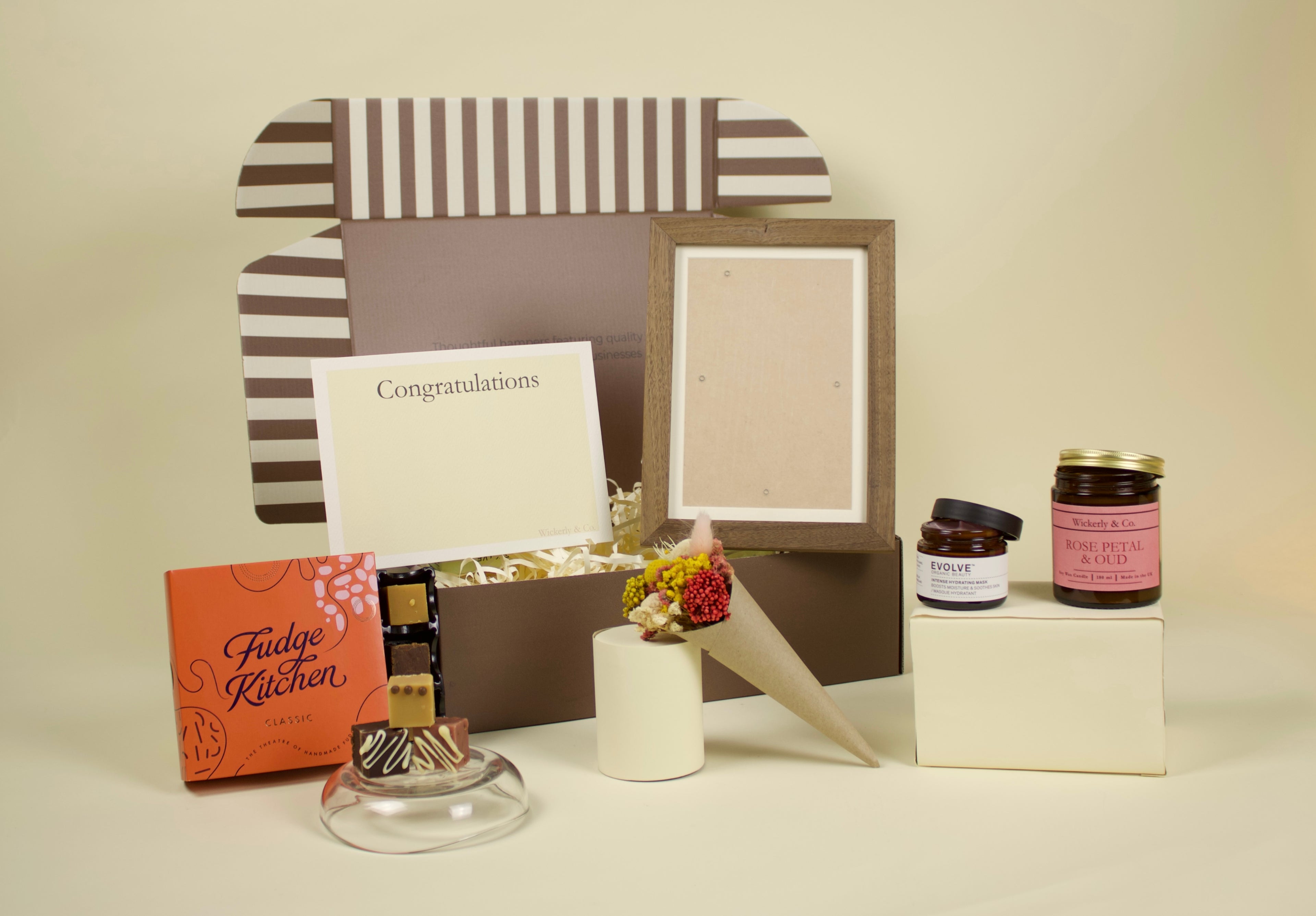 The Congrats Box